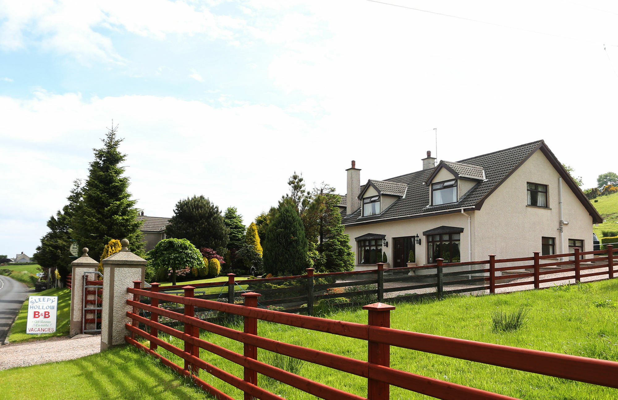 Sleepy Hollow B&B Ballymena Extérieur photo