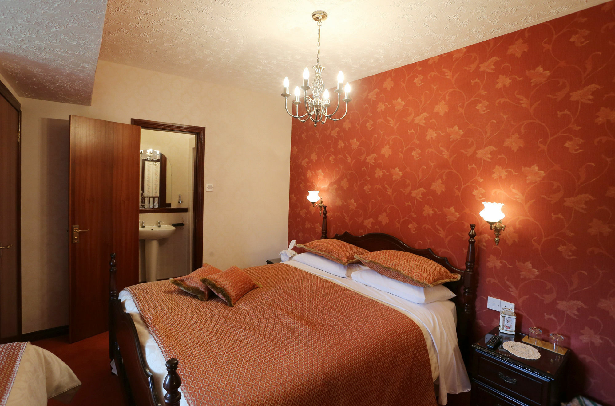 Sleepy Hollow B&B Ballymena Extérieur photo