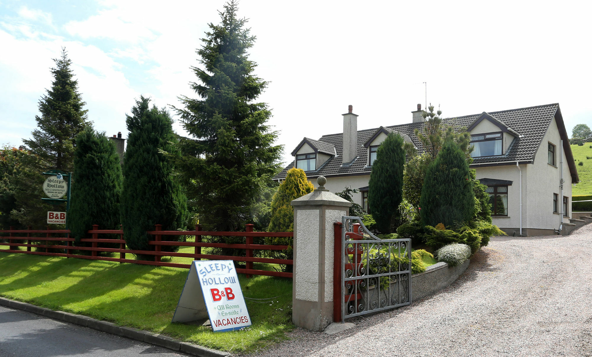 Sleepy Hollow B&B Ballymena Extérieur photo