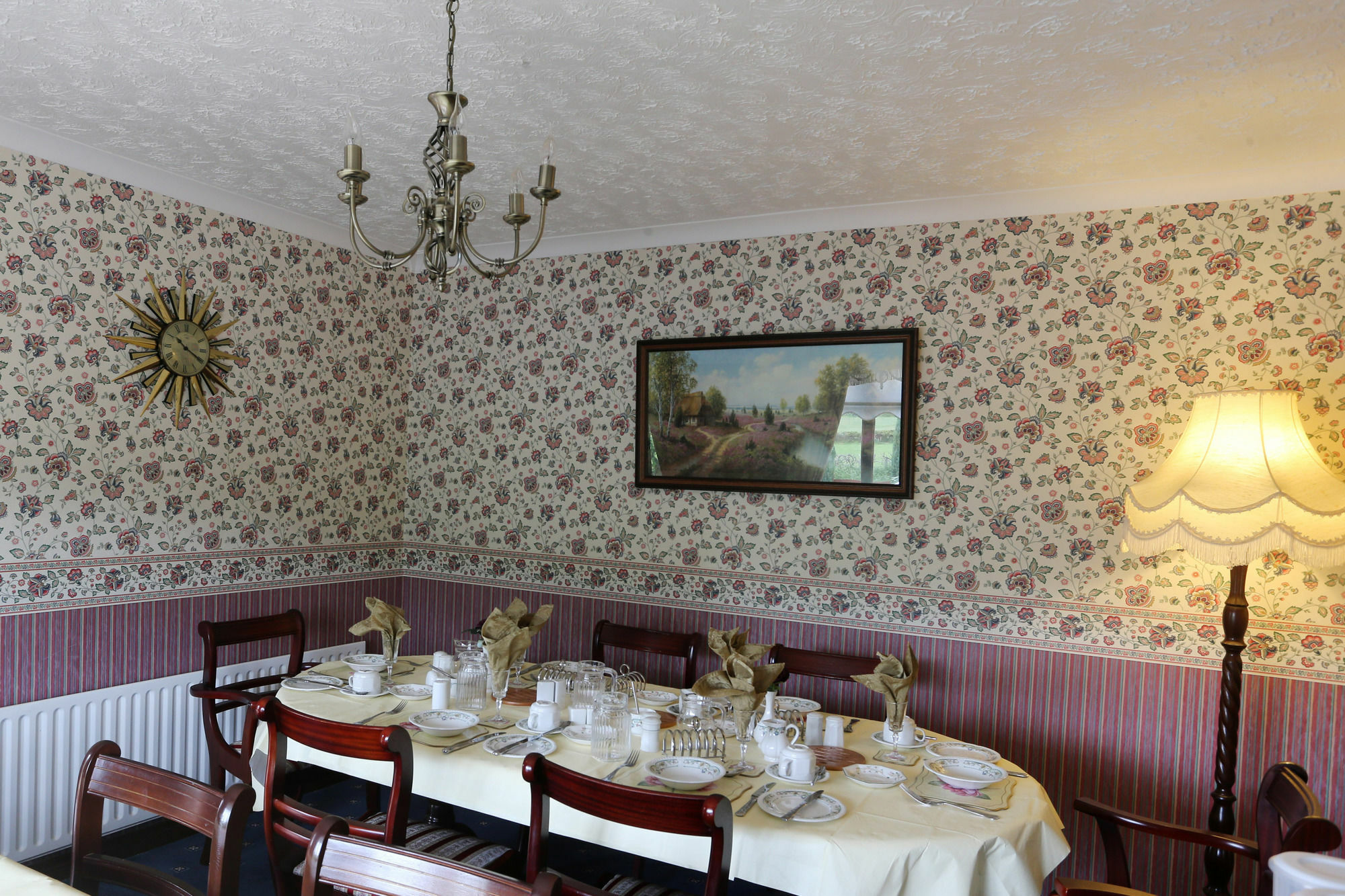 Sleepy Hollow B&B Ballymena Extérieur photo