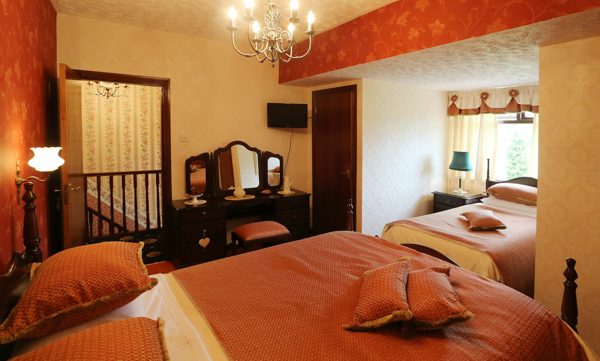 Sleepy Hollow B&B Ballymena Extérieur photo